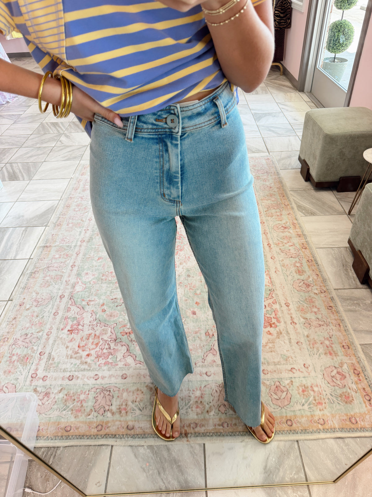 The Bailey Jeans