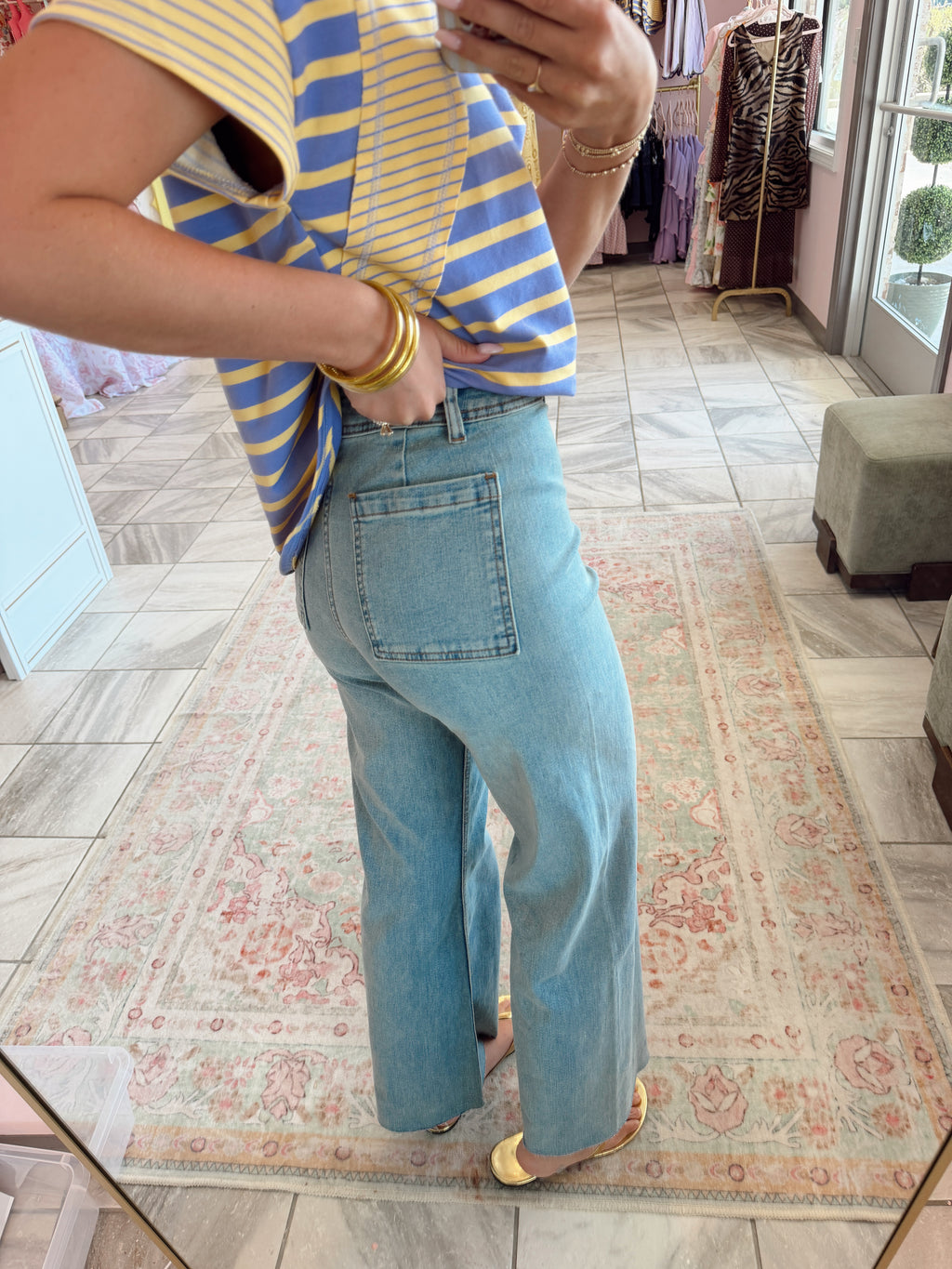 The Bailey Jeans
