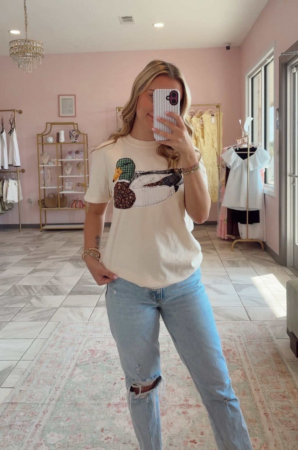 Duck Tee