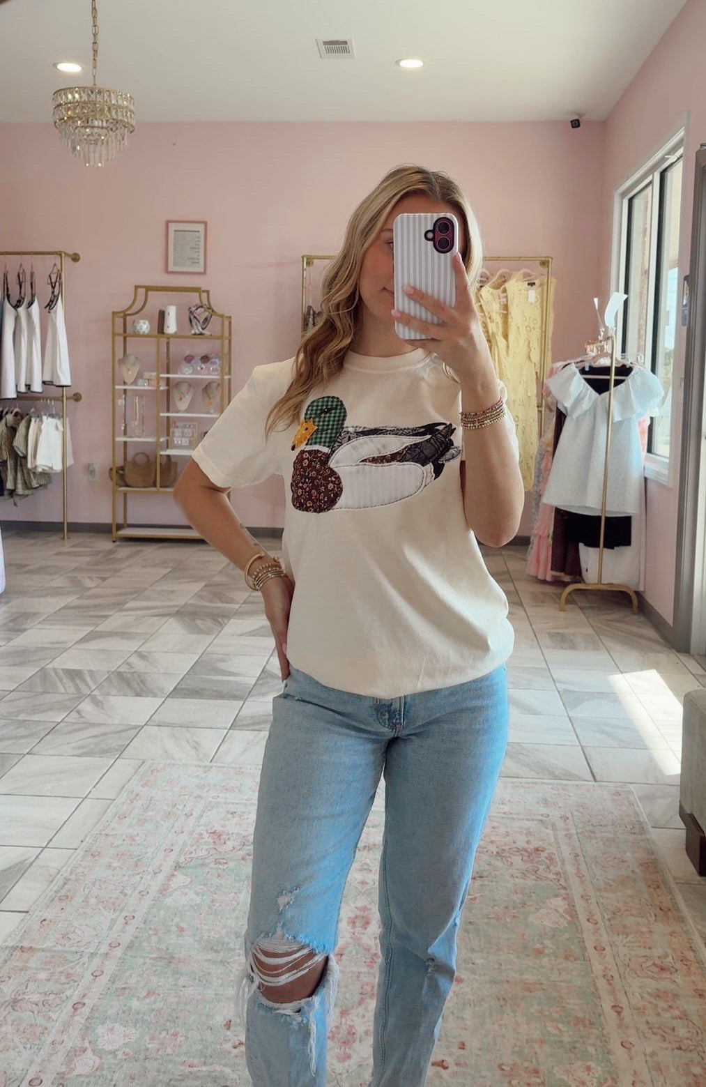 Duck Tee