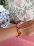 Fall Beaded Bracelets
