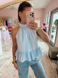 Allie Halter Top
