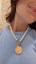 Pendant Cross Necklace￼