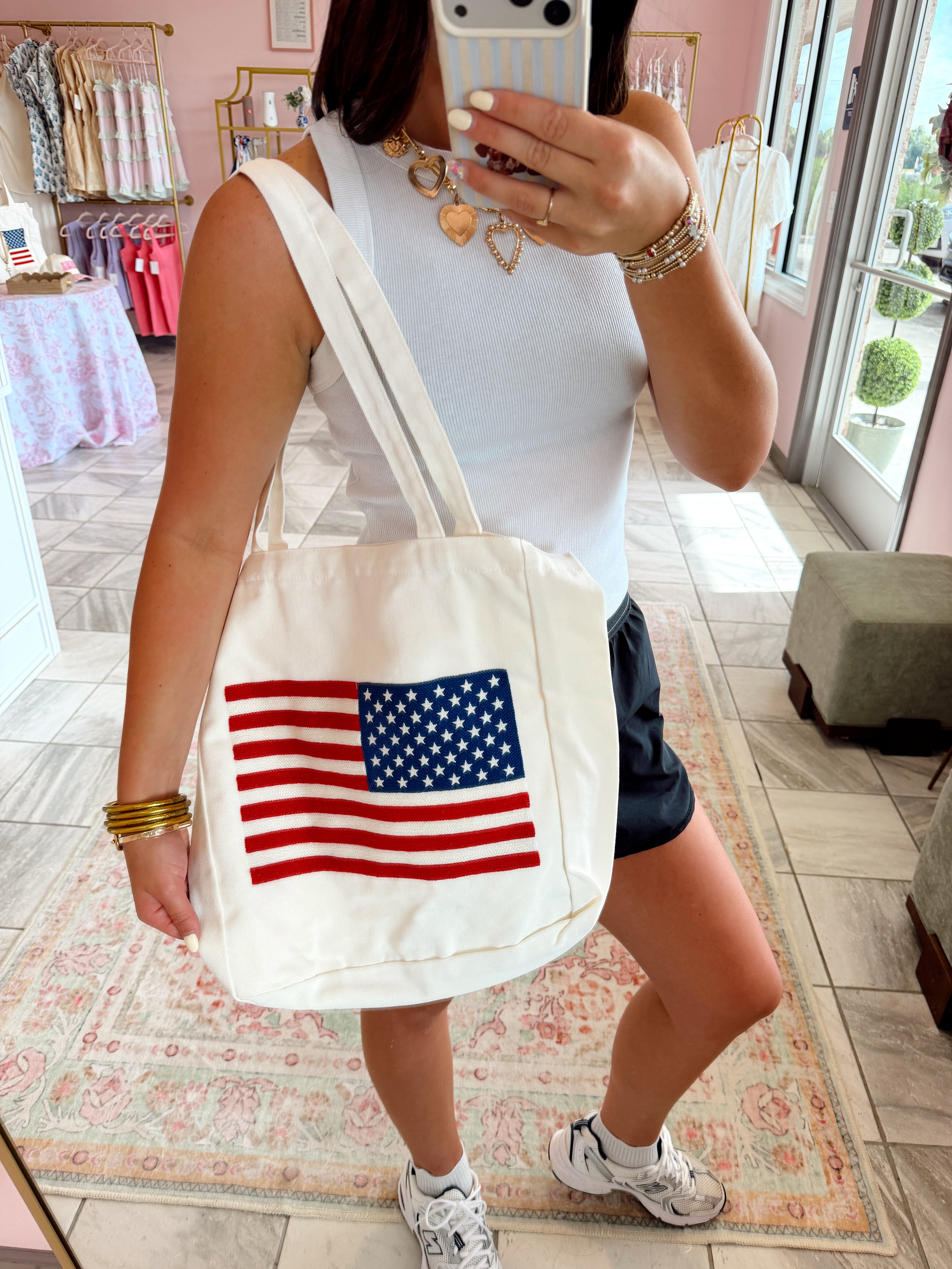 4th Tote Bag