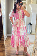 Flower Me Dress