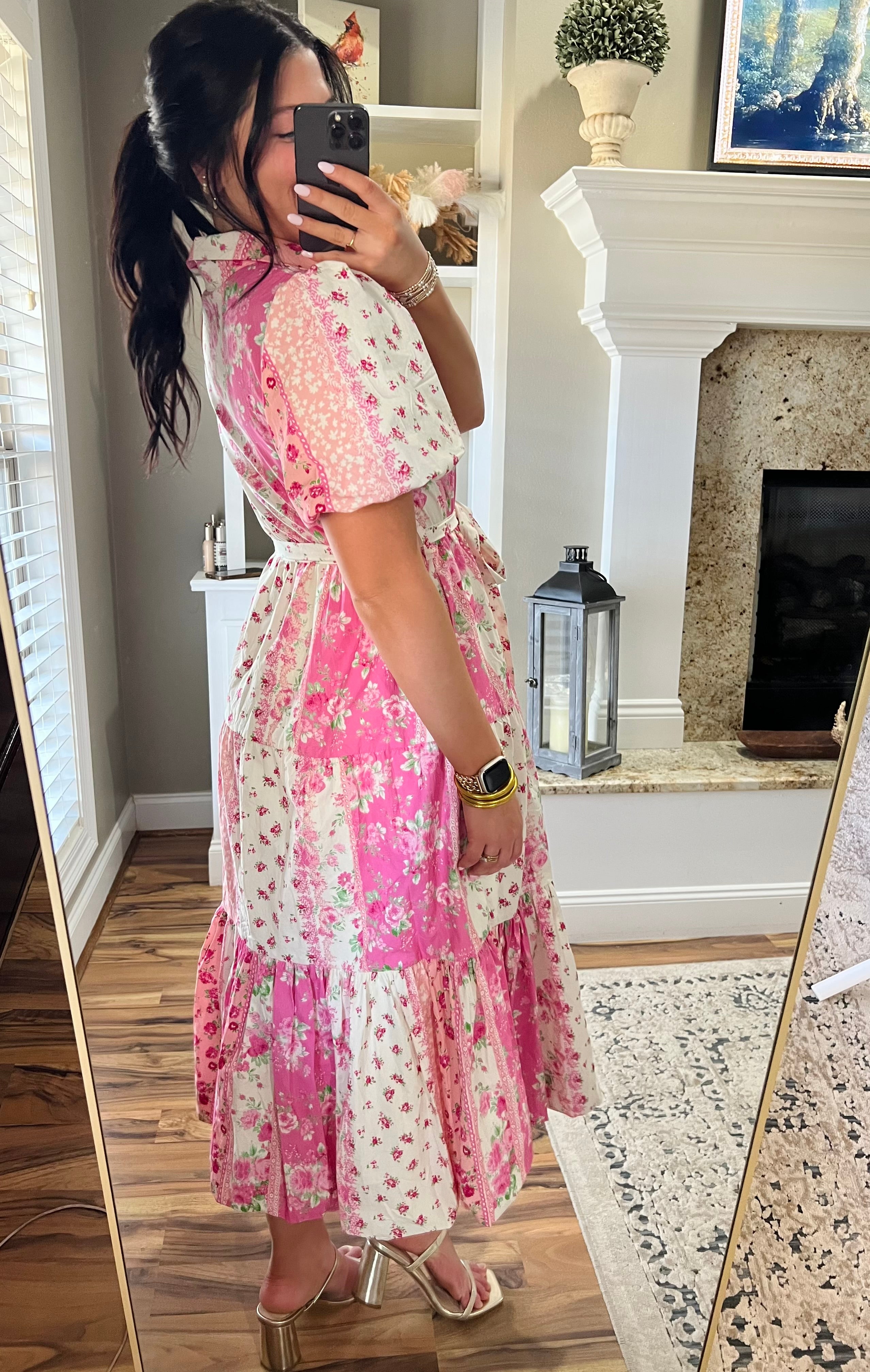 Flower Me Dress