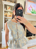 The Darling Blouse
