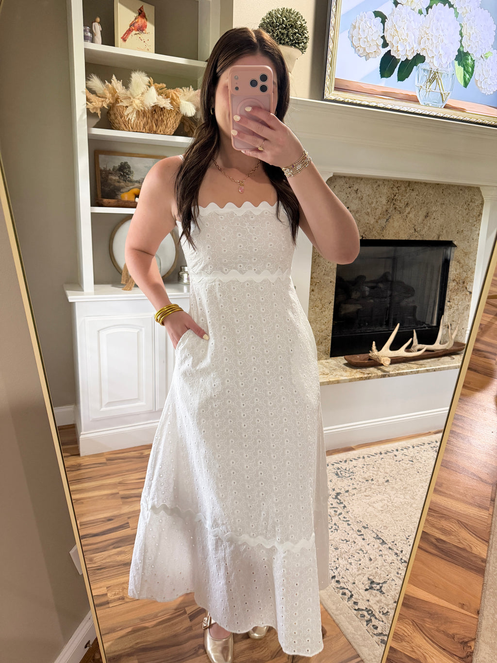 Beach Maxi Dress