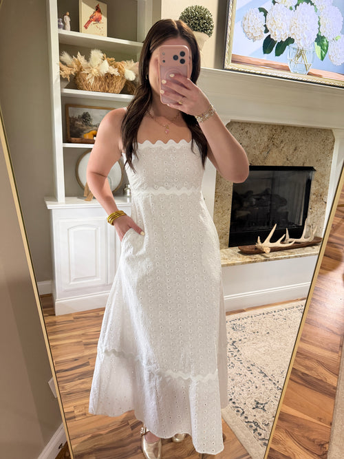 Beach Maxi Dress