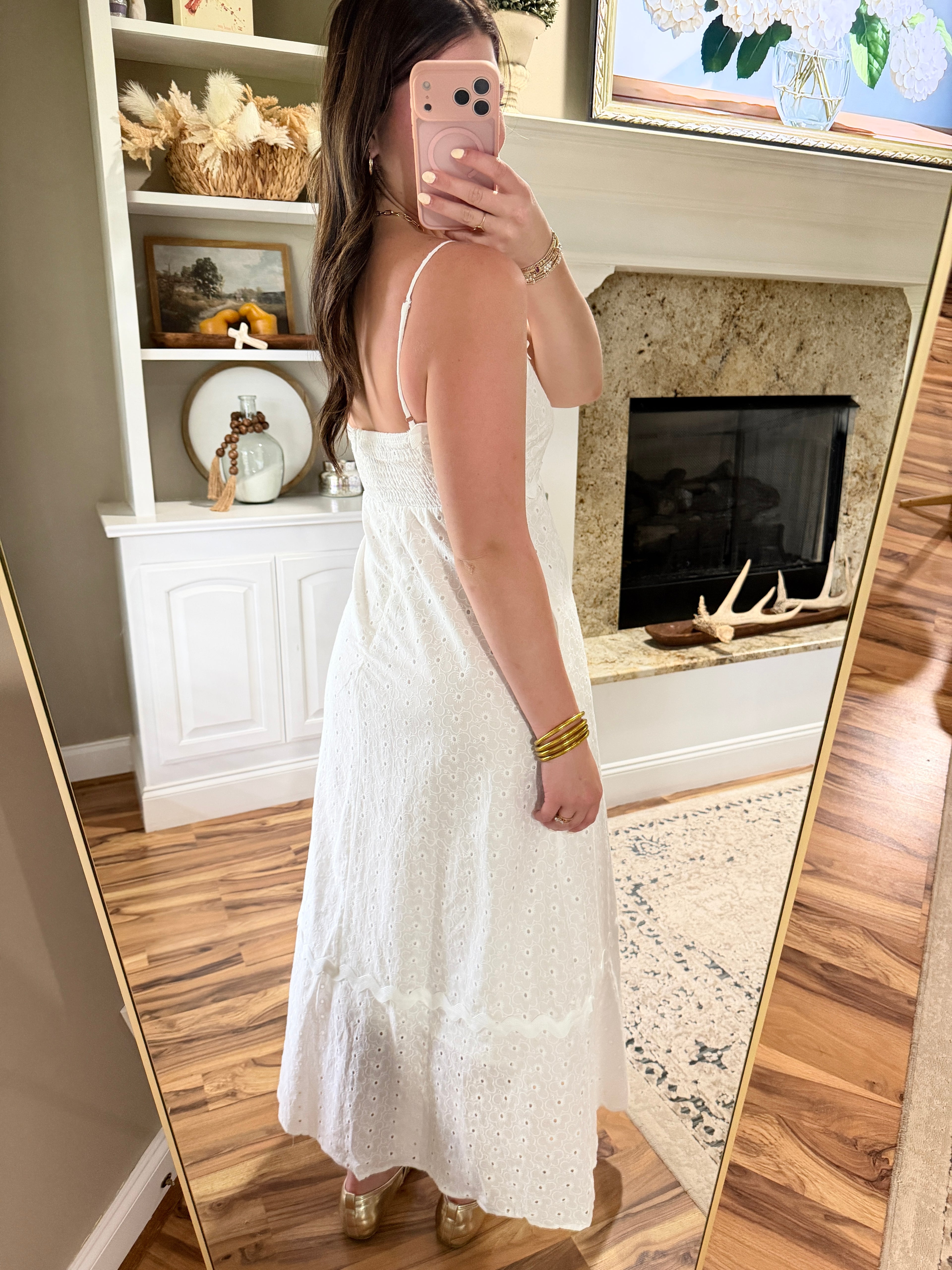 Beach Maxi Dress