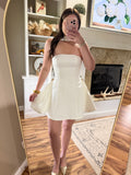 Marry Me Mini Dress