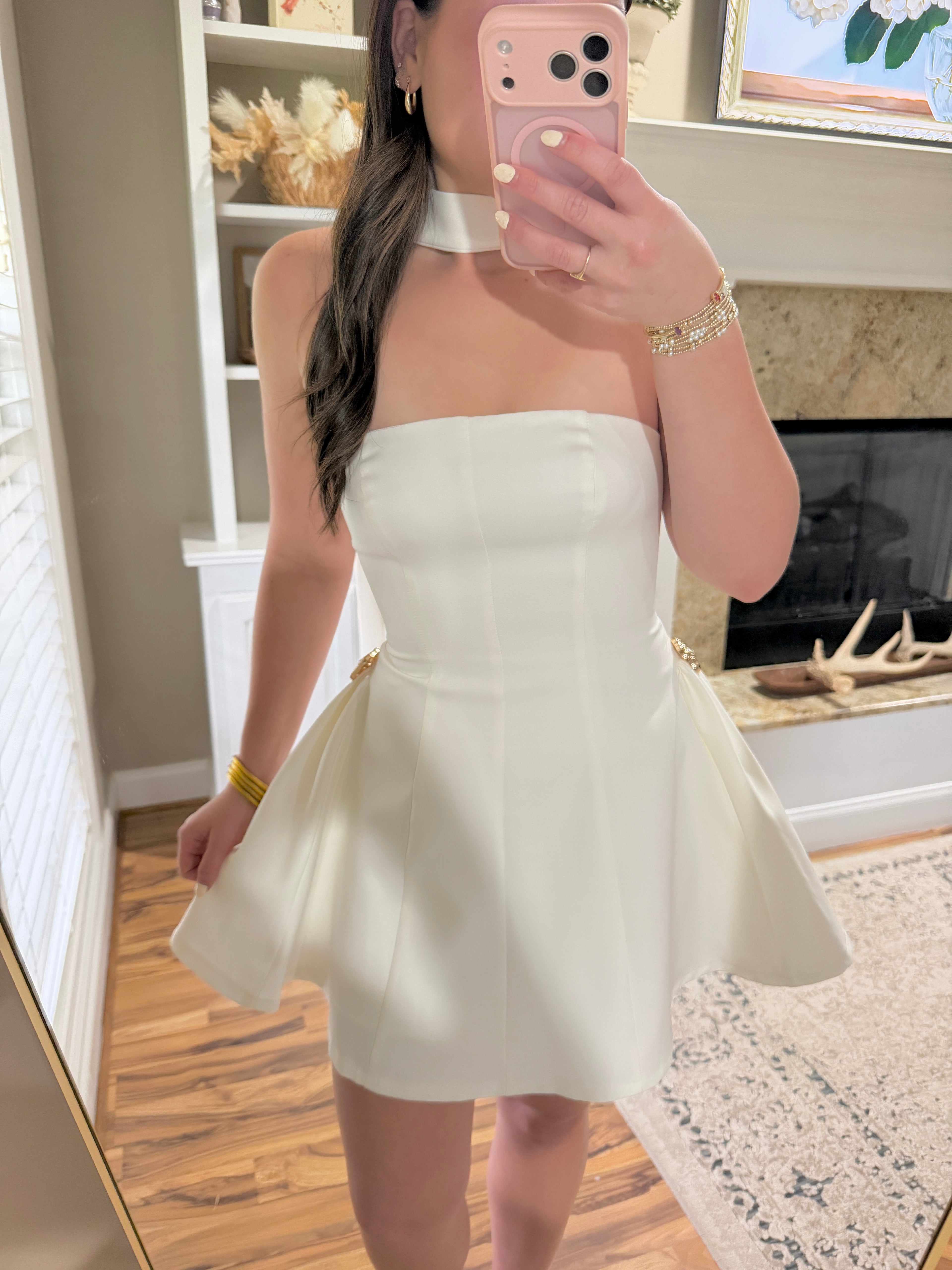 Marry Me Mini Dress