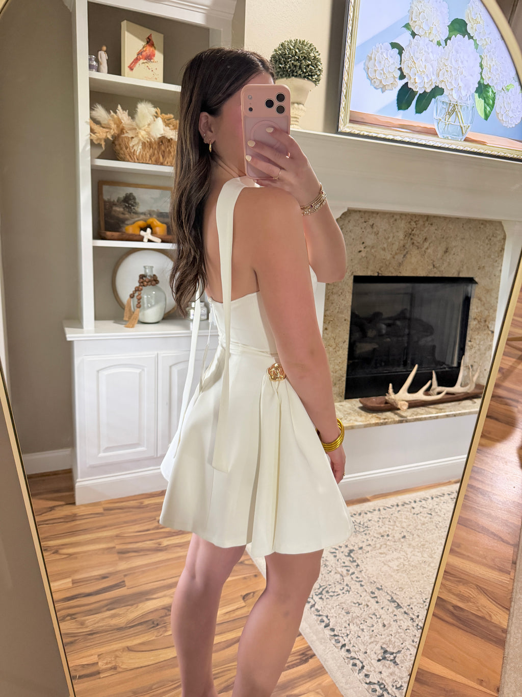 Marry Me Mini Dress