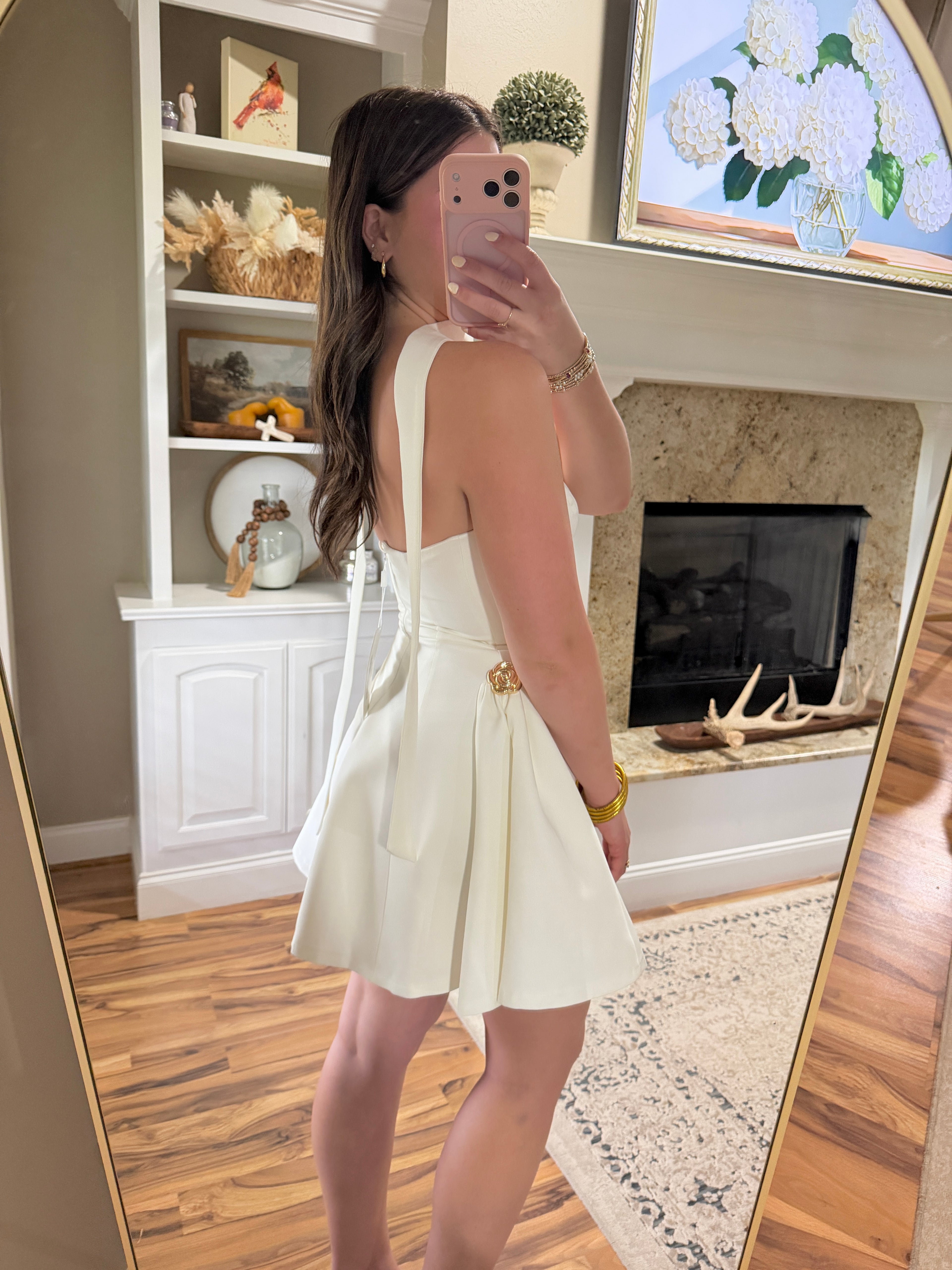 Marry Me Mini Dress