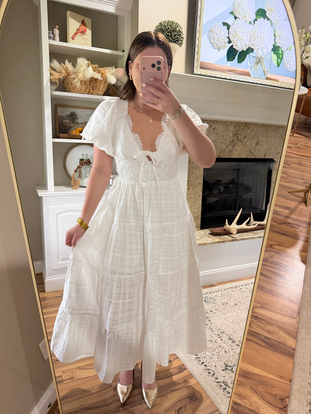 The White Dream Maxi