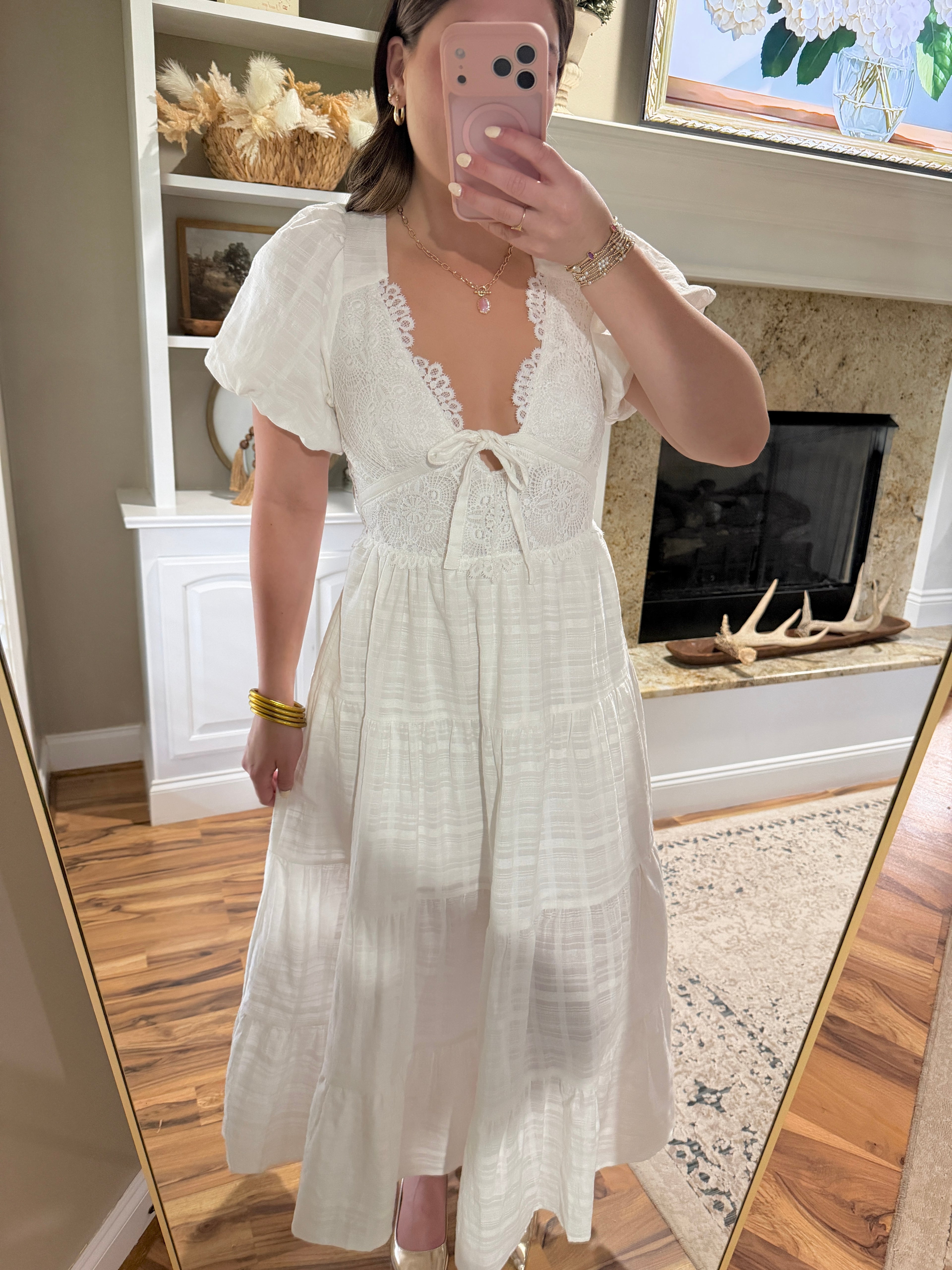 The White Dream Maxi