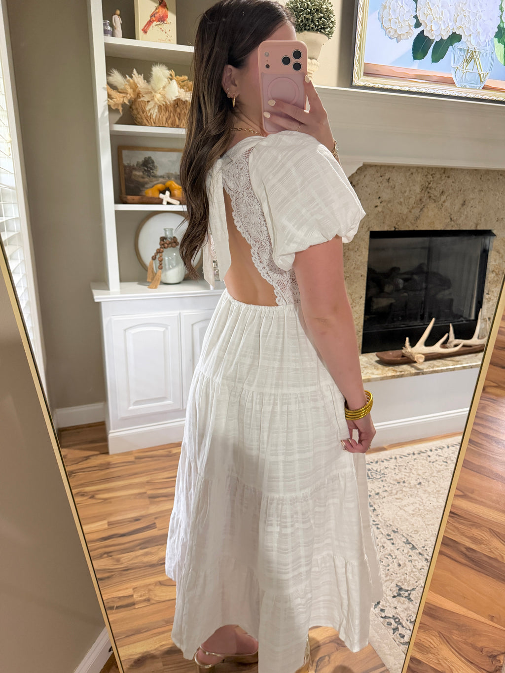 The White Dream Maxi