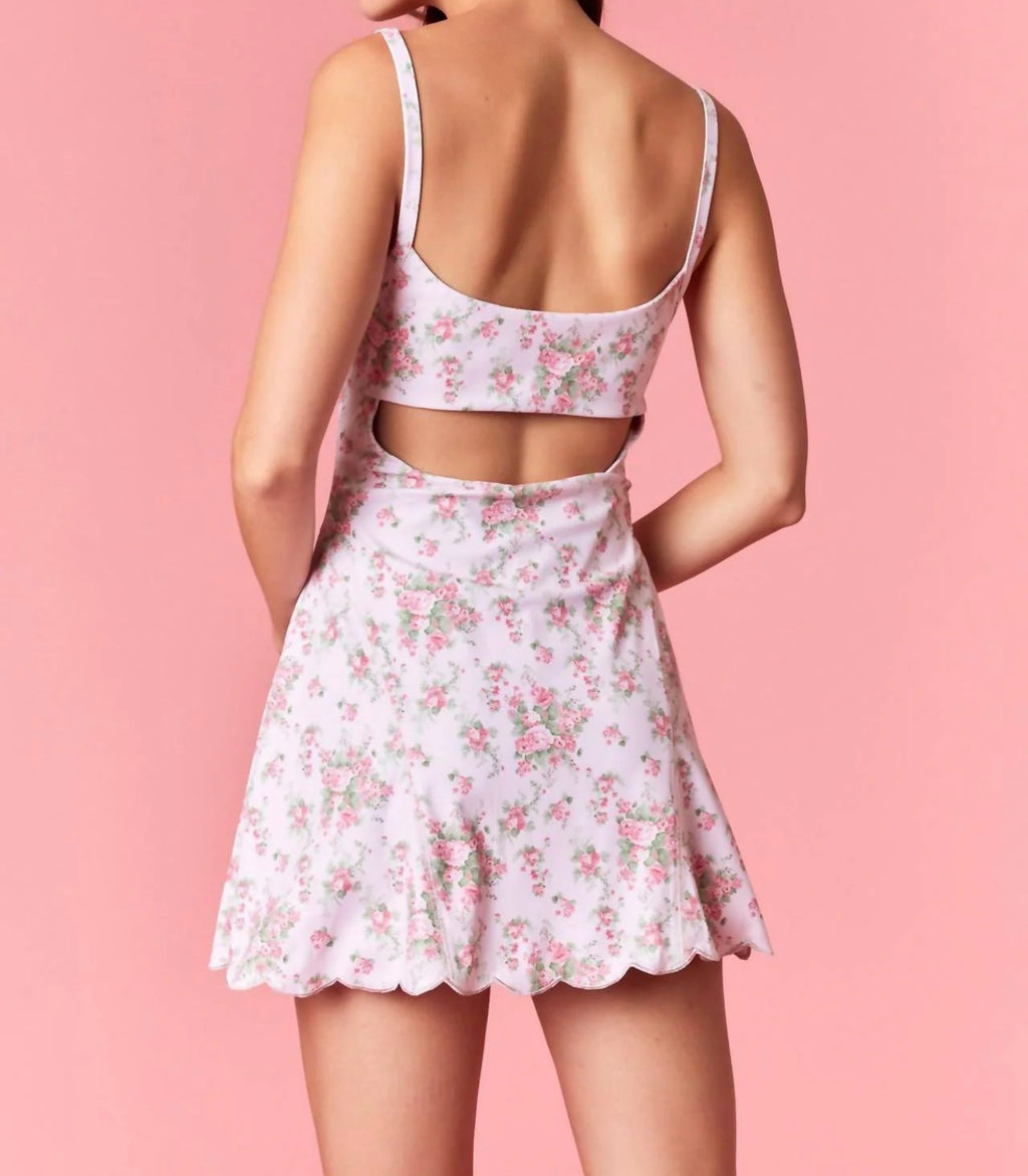 Fancy Me Athletic Dress