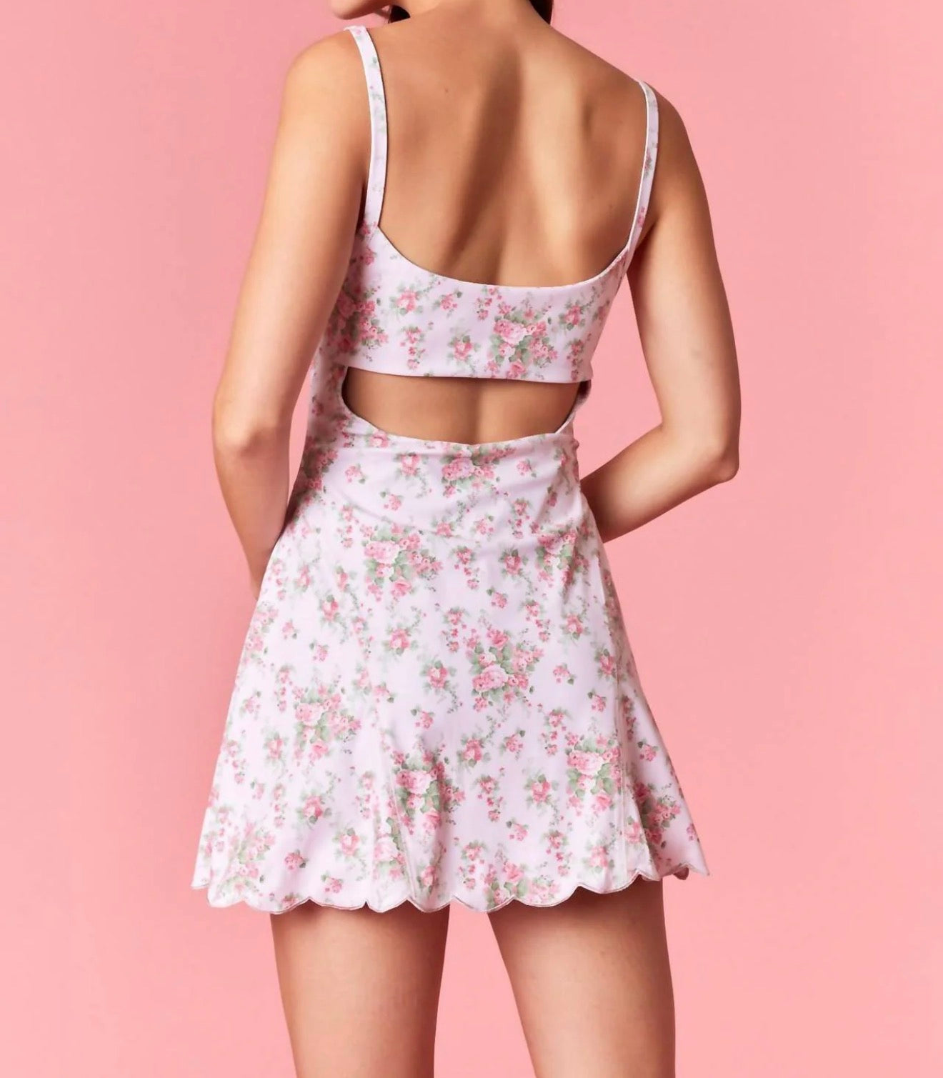 Fancy Me Athletic Dress