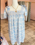 Seashell Mini Dress
