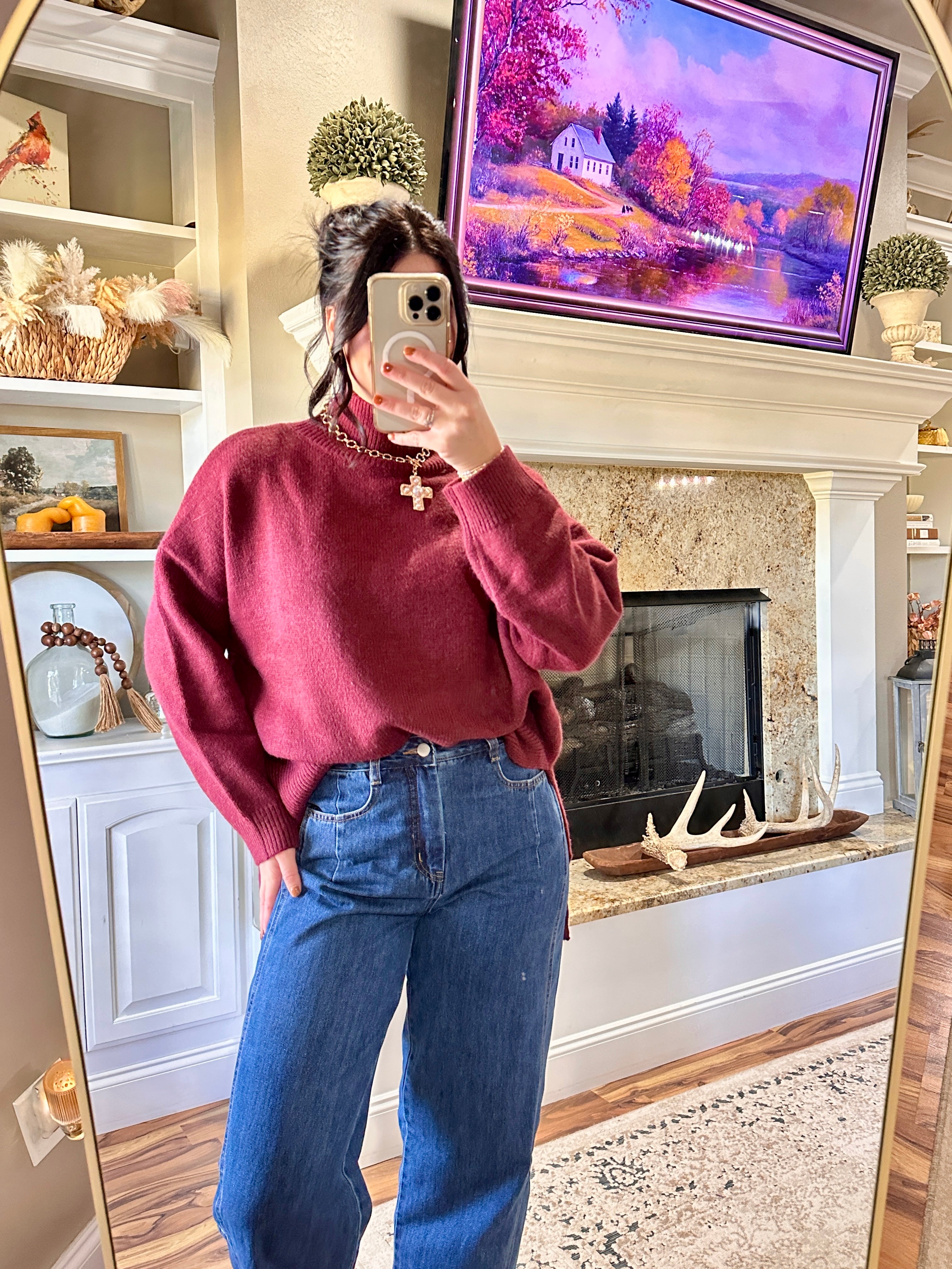 The Chuncky Sweater