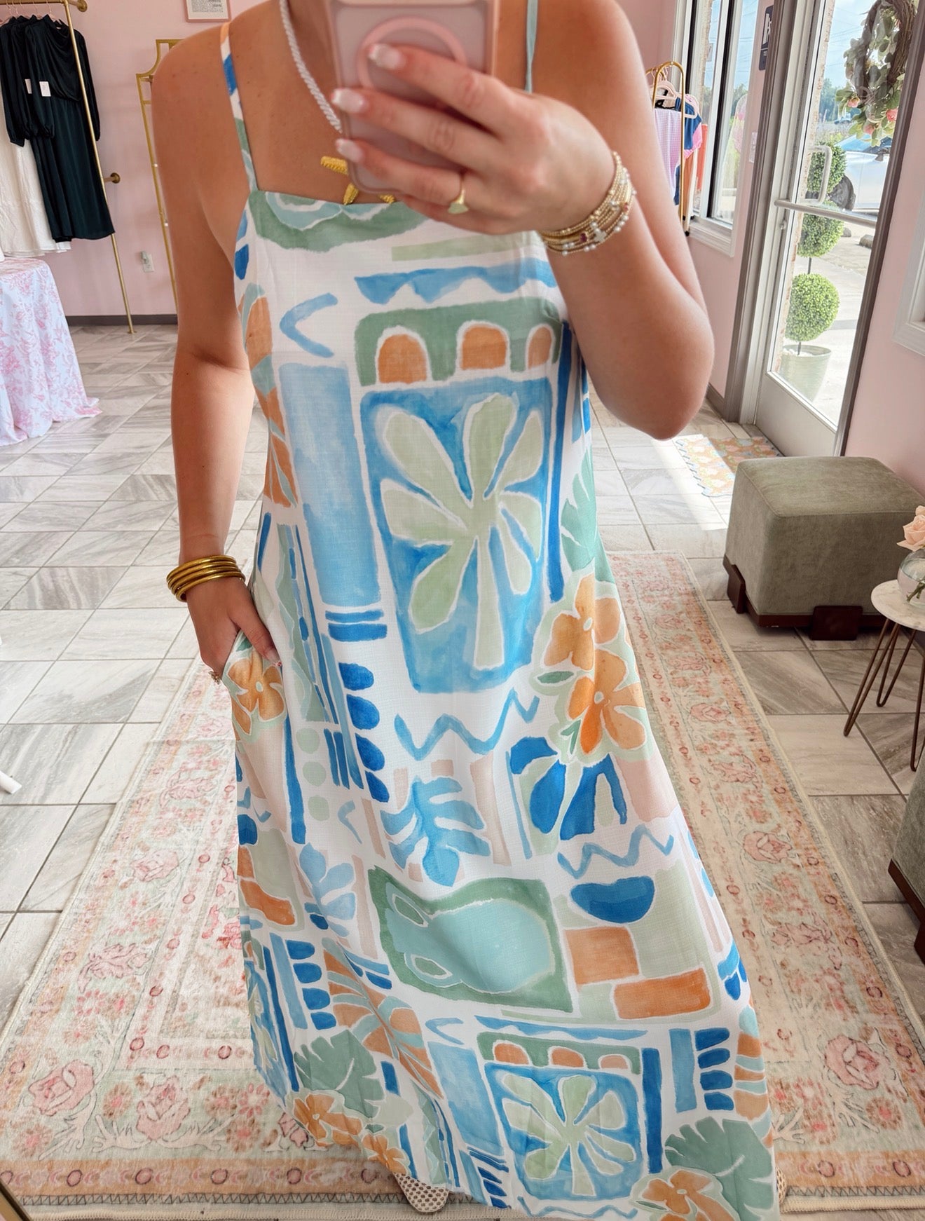Island Maxi