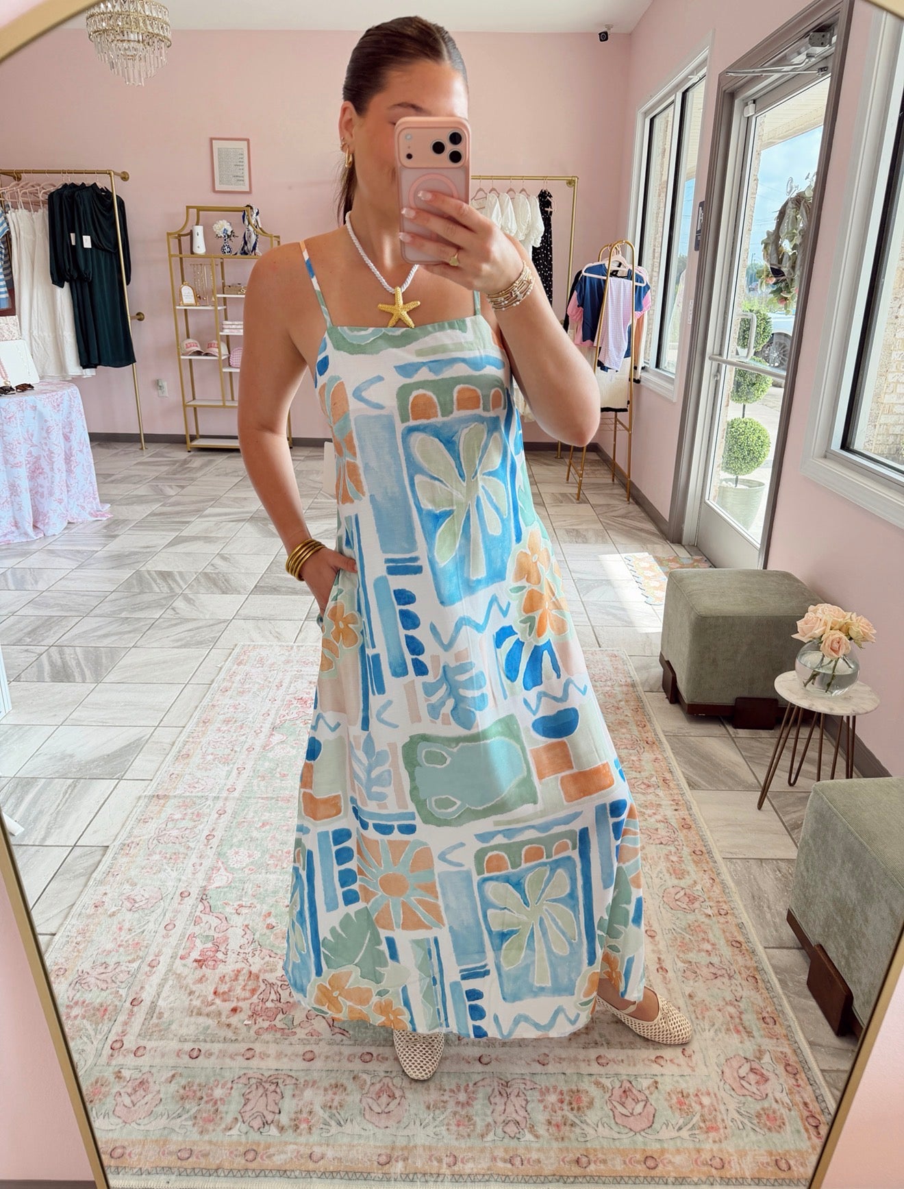 Island Maxi