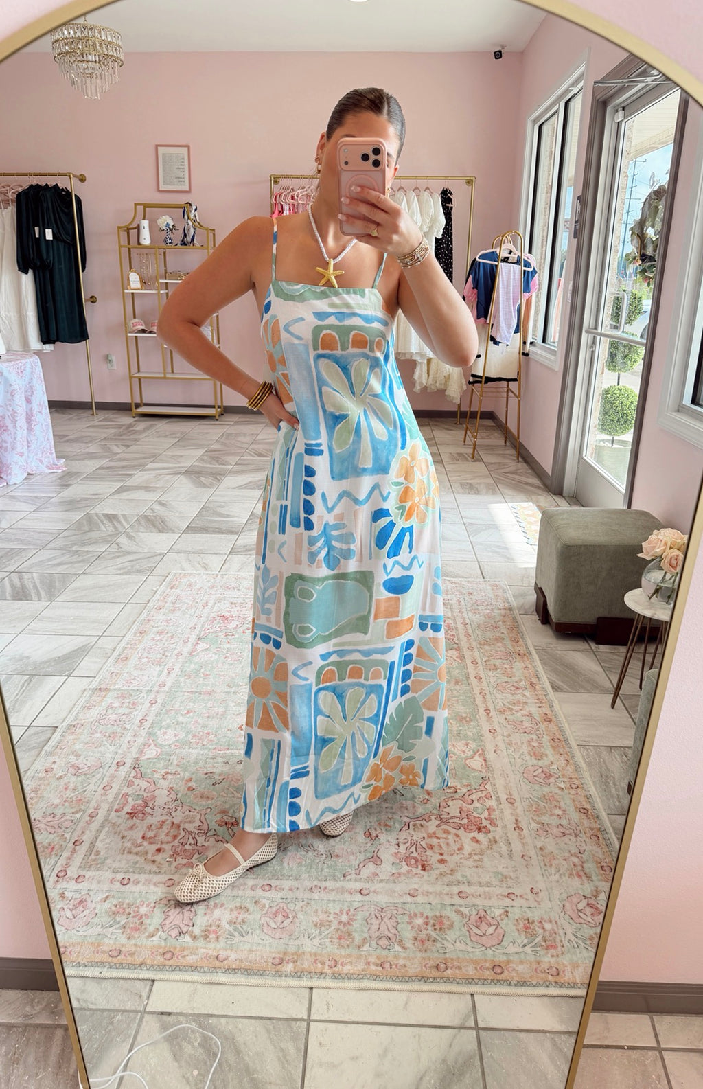 Island Maxi