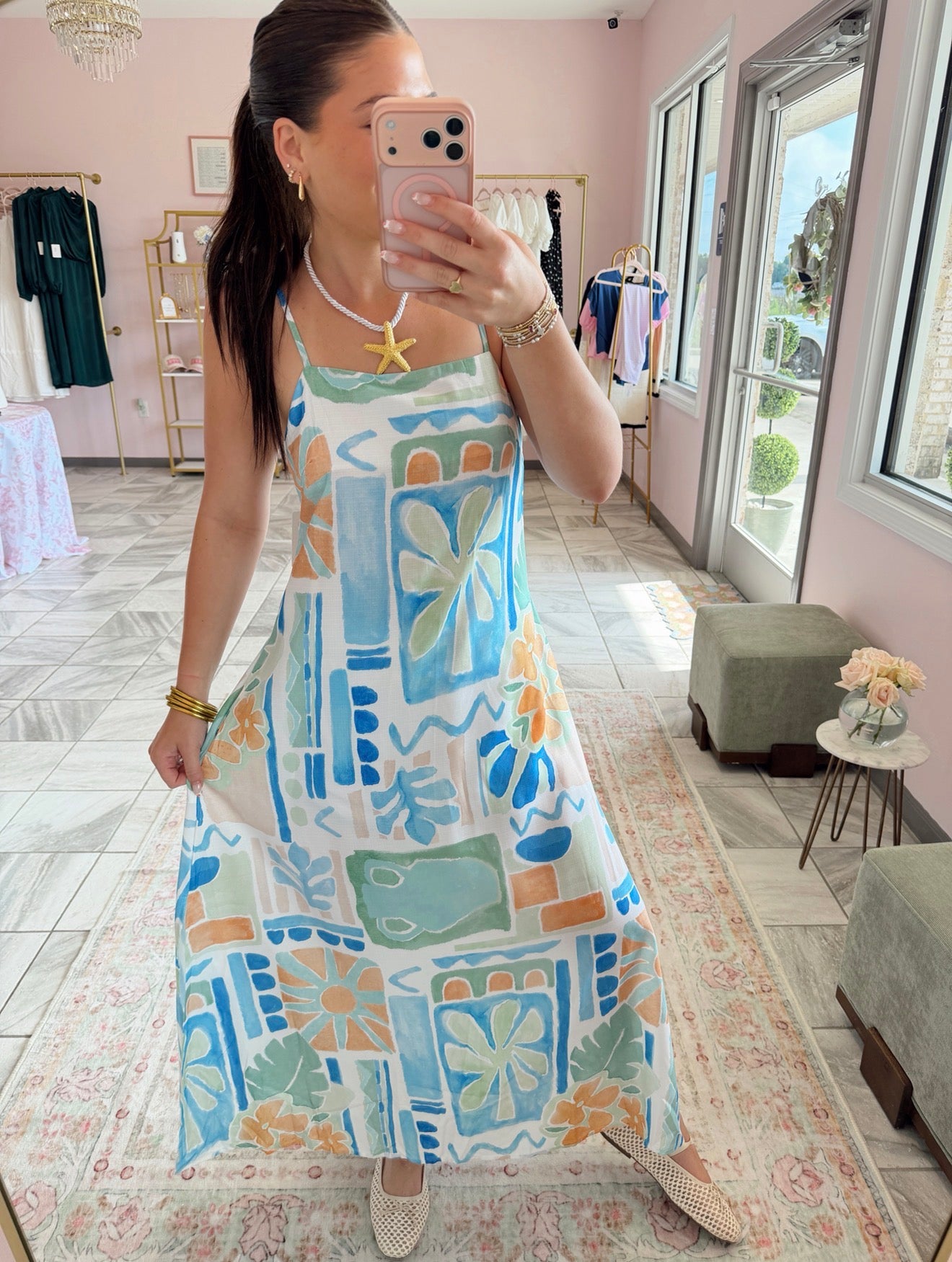 Island Maxi