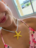Starfish Necklace