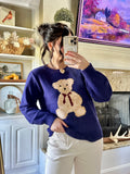Teddy Sweater