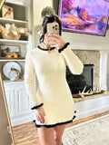 Sweet Sweater Dress