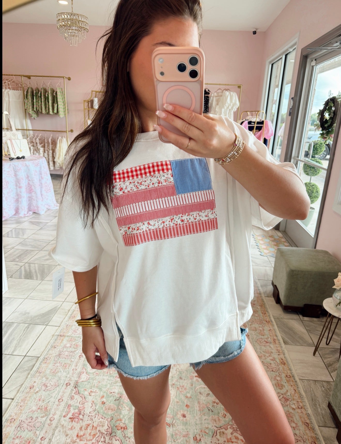 4th of July Tee
