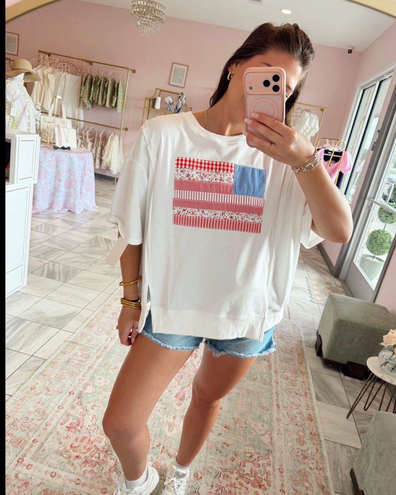 4th of July Tee
