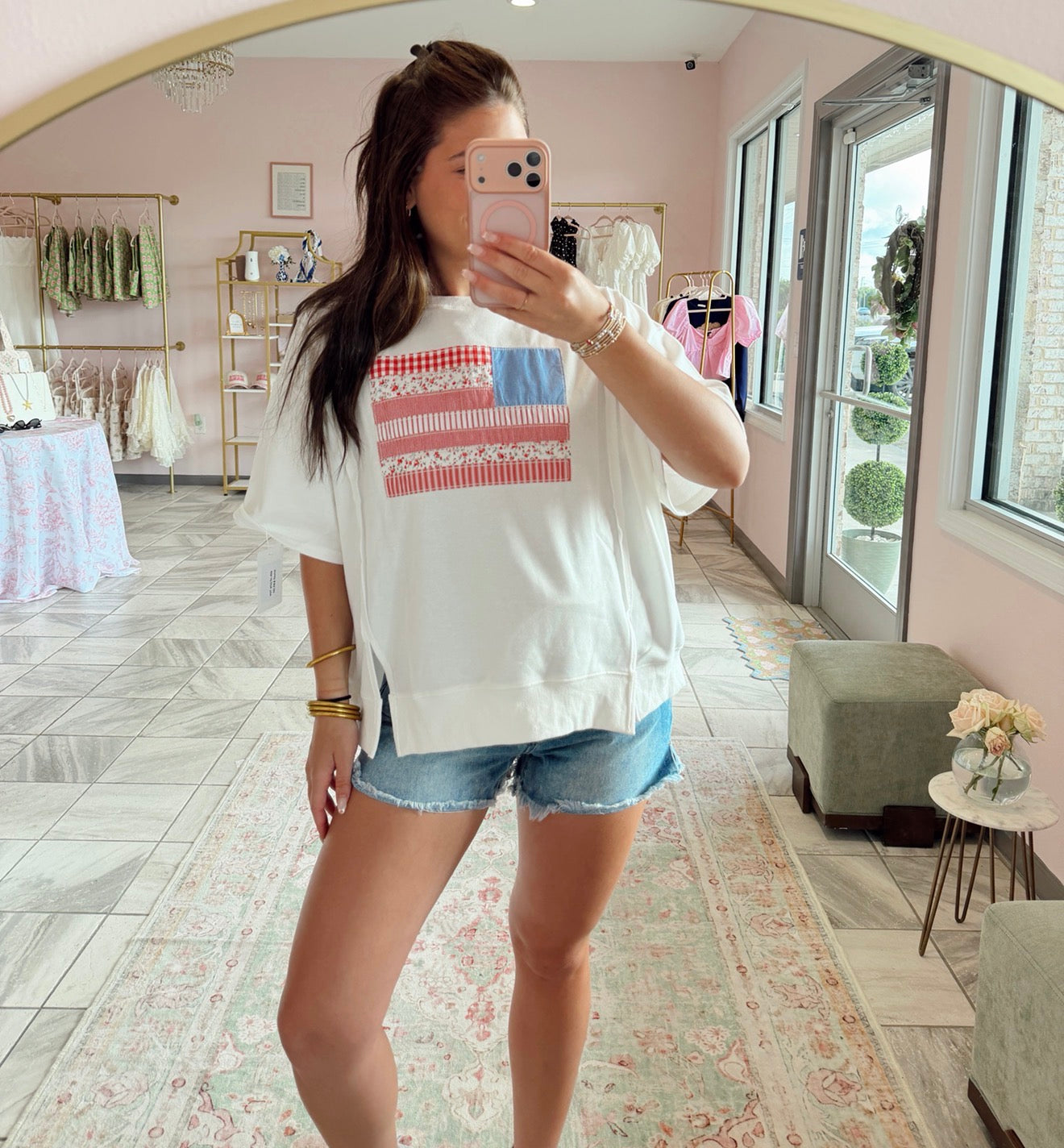4th of July Tee