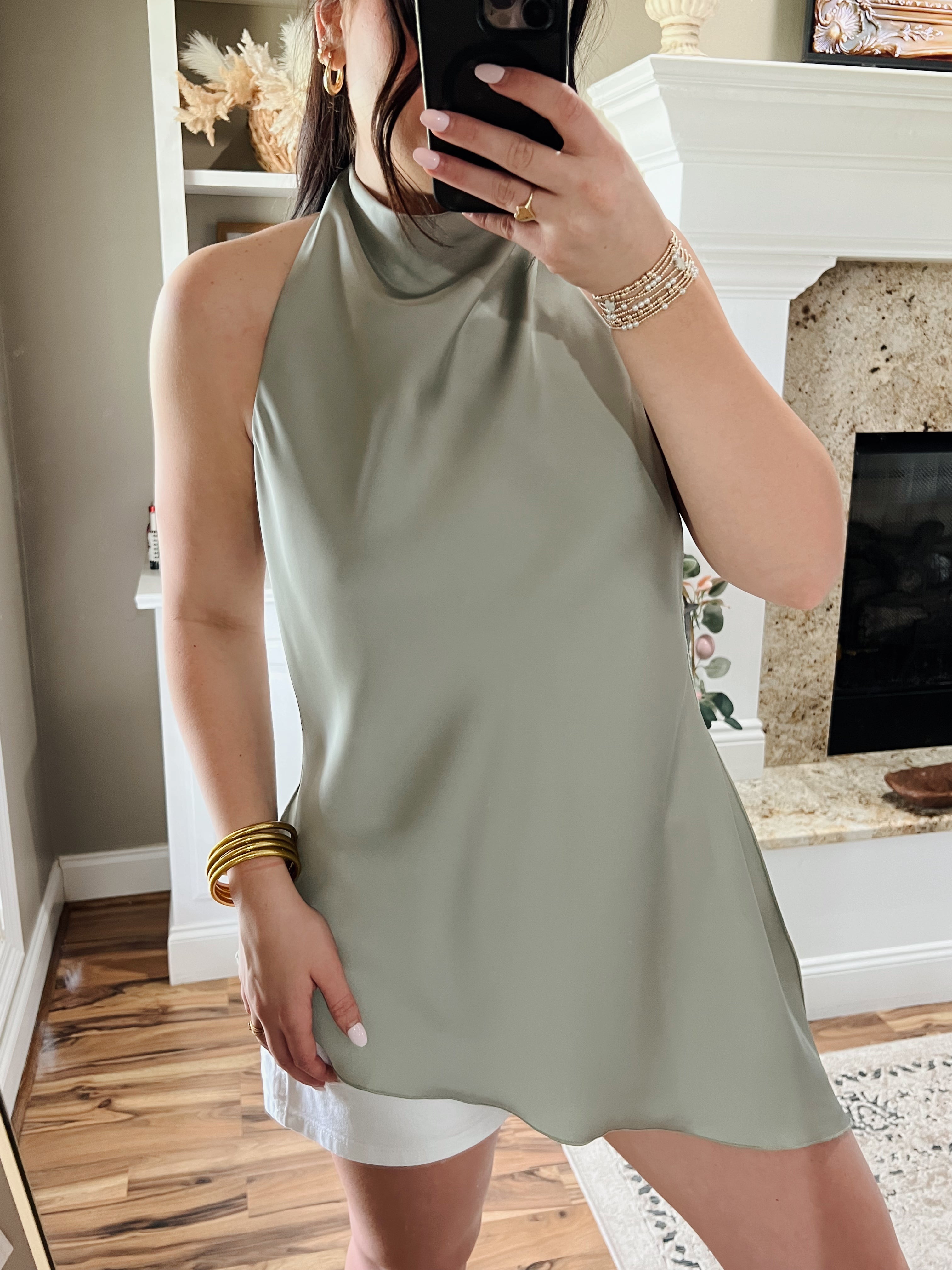 The Halter Top