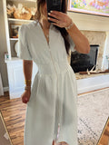 The Sky Maxi Dress