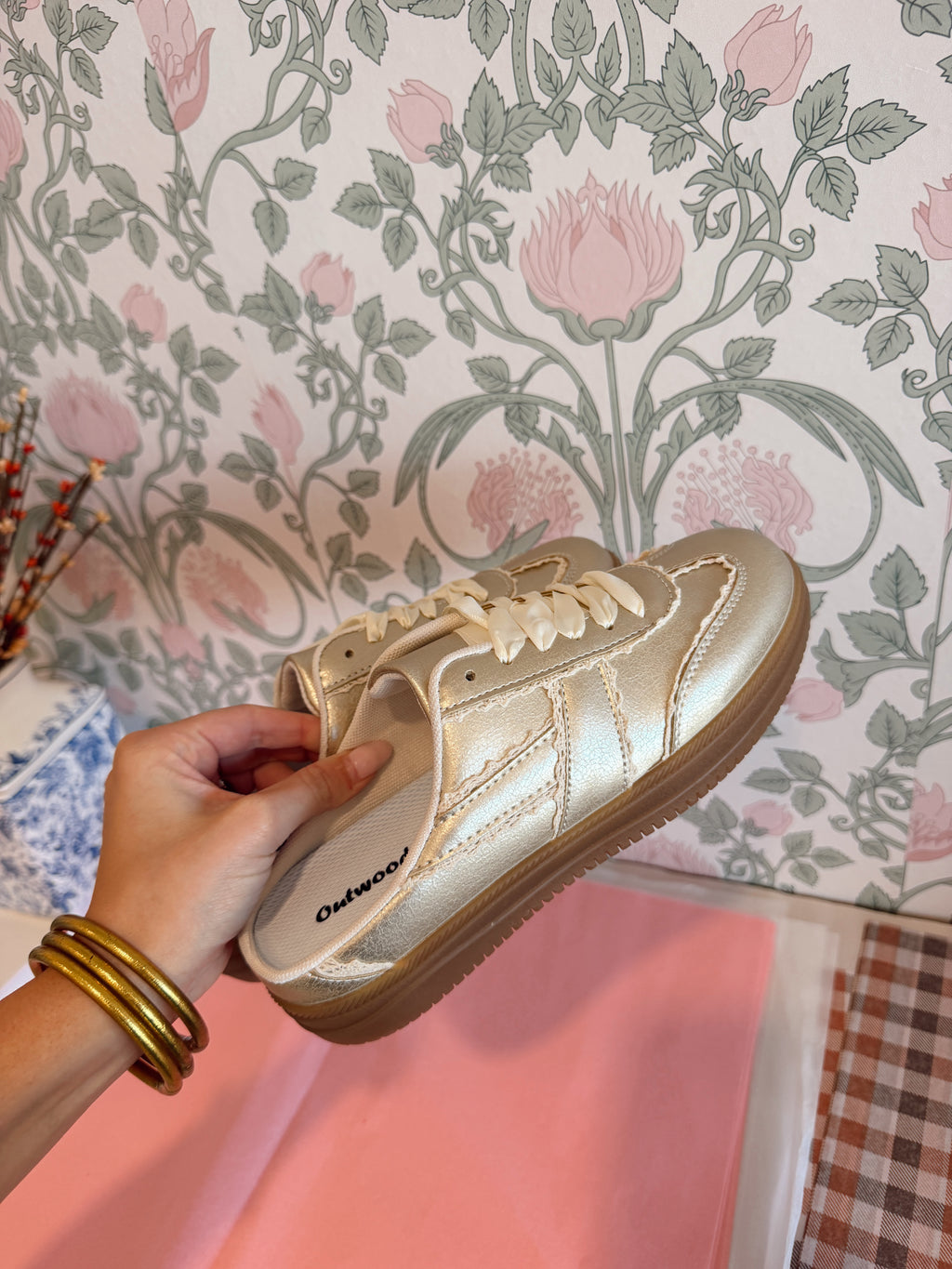 The Goldie Slip-Ons