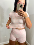Bow Fit Baby Tee