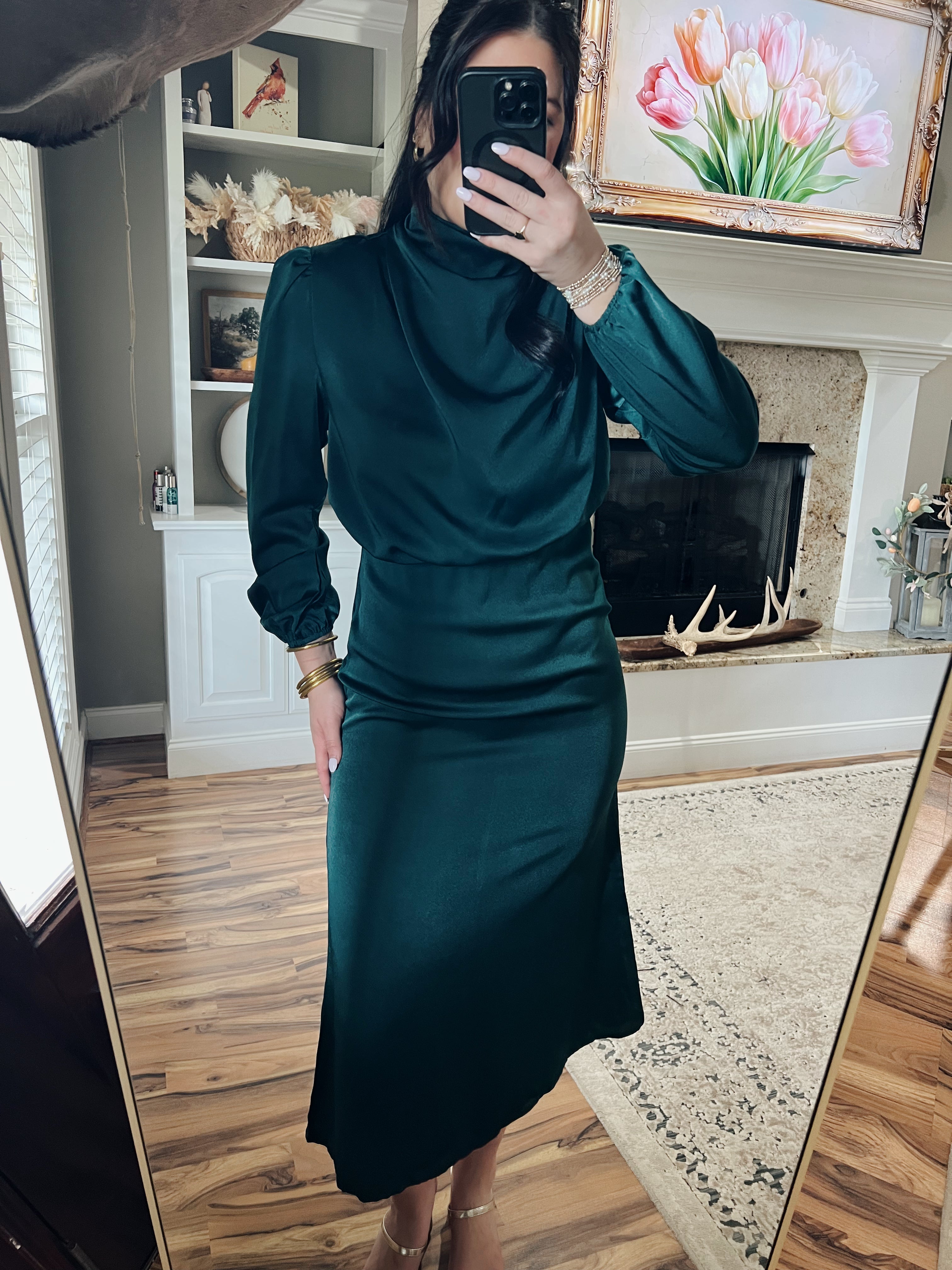 The Lady Dress