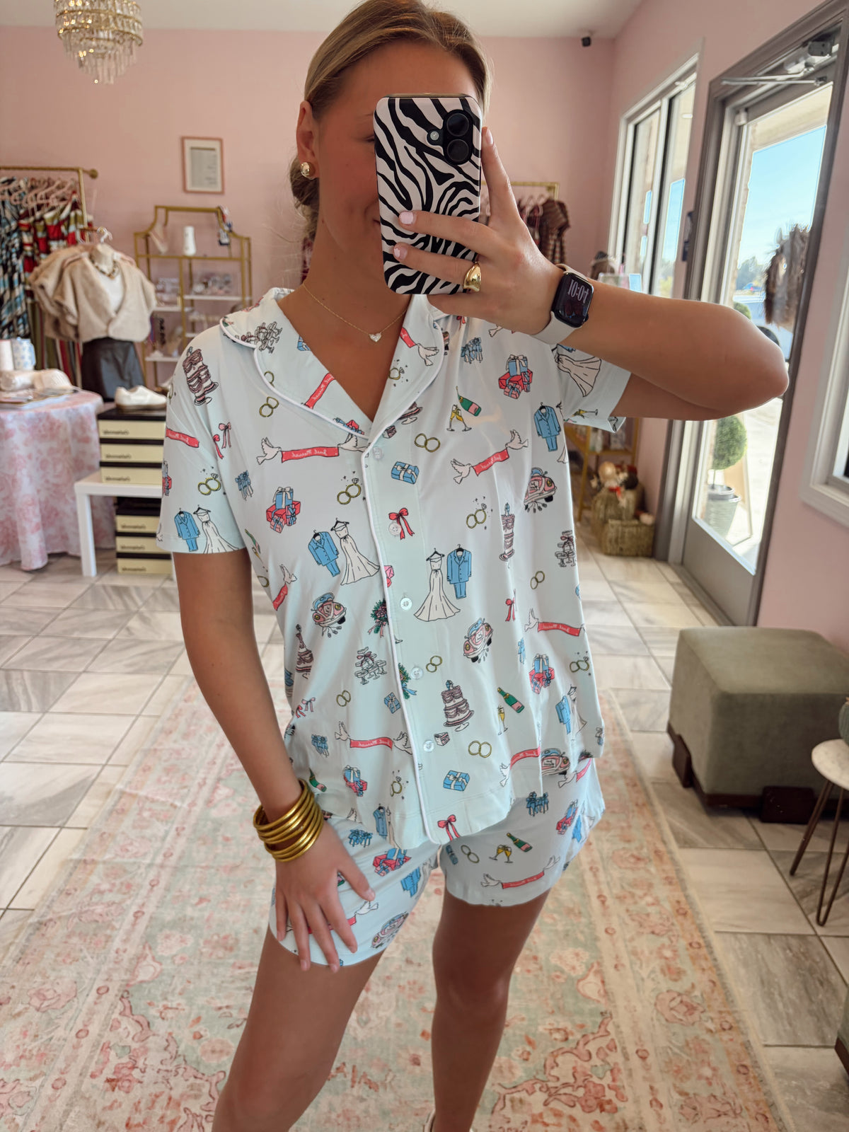 "I Do" Pajamas