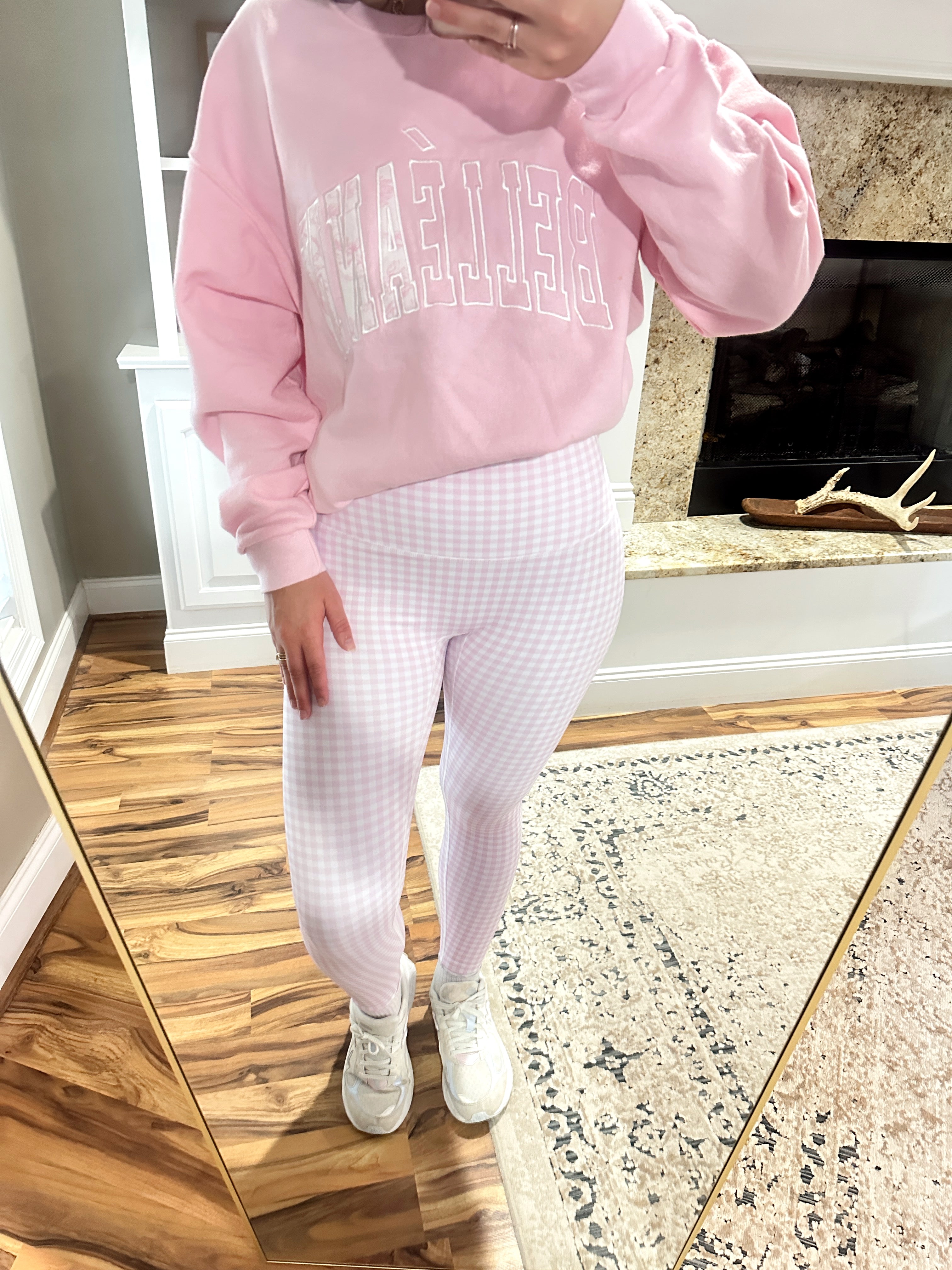 Sweet Gingham Legging