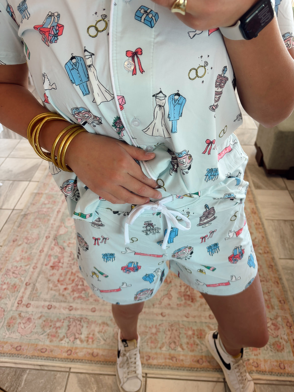 "I Do" Pajamas