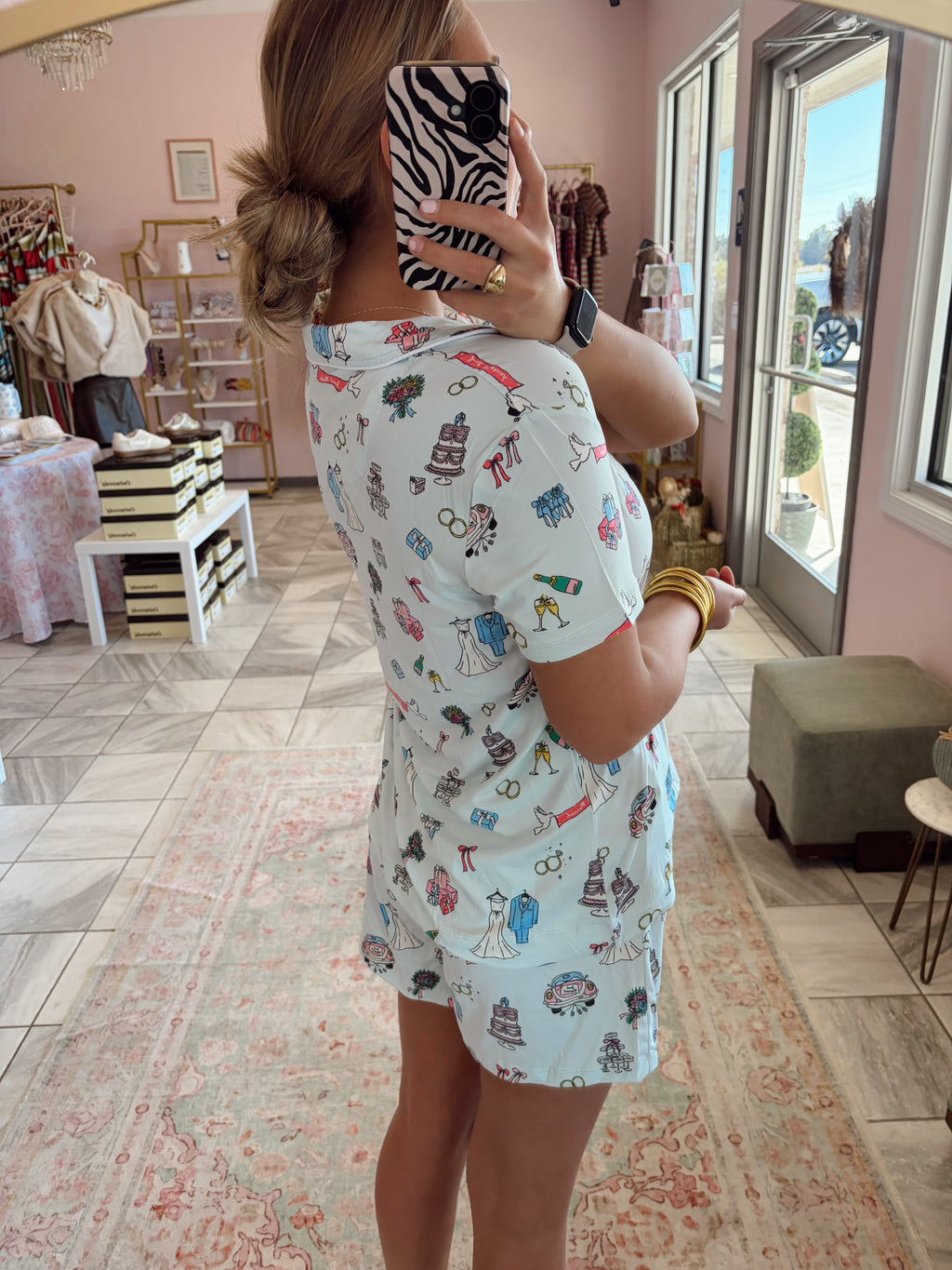 "I Do" Pajamas