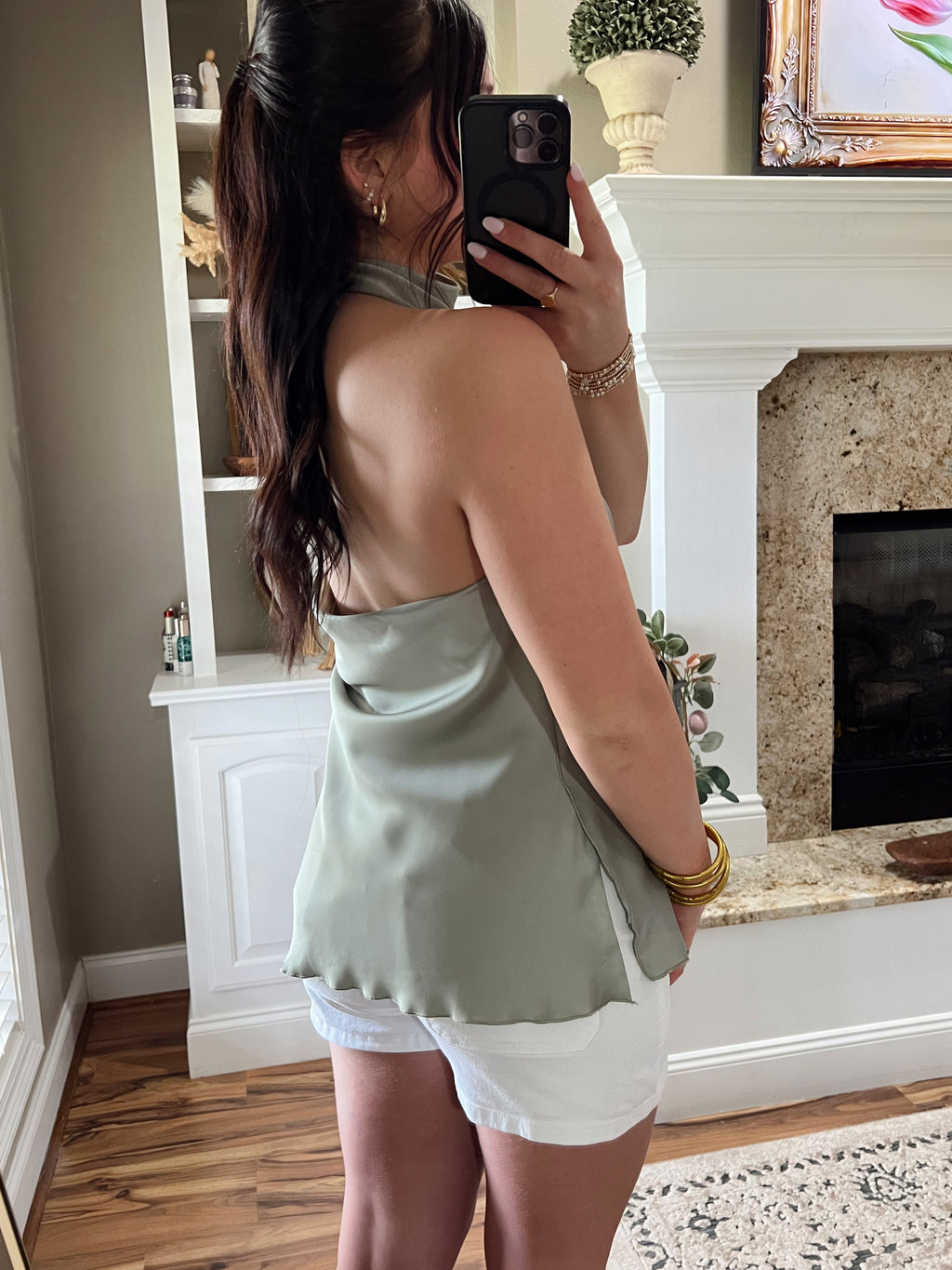 The Halter Top