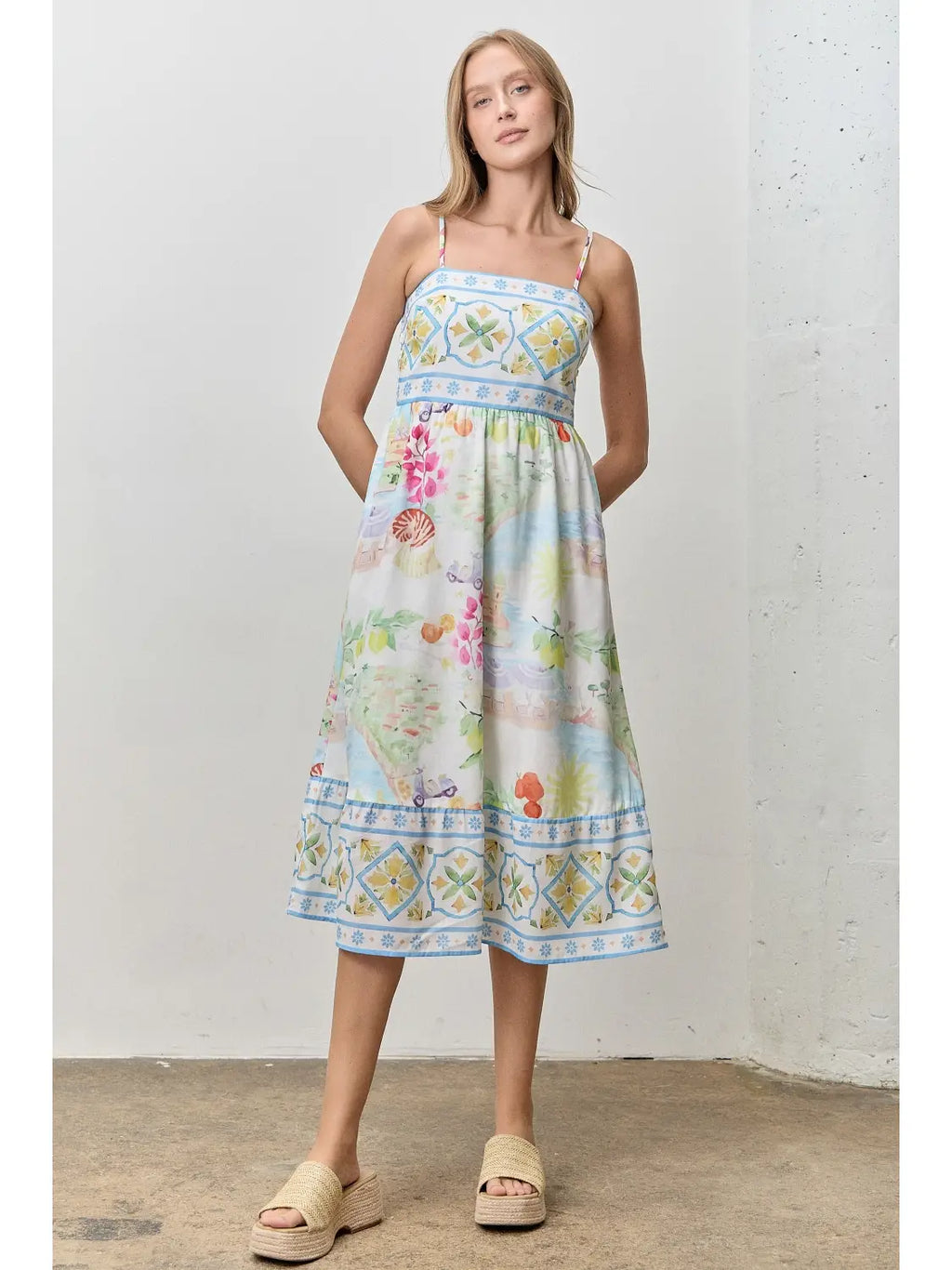The Italy Maxi