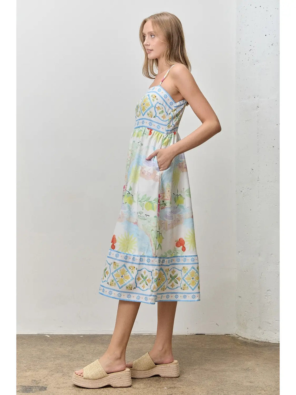 The Italy Maxi